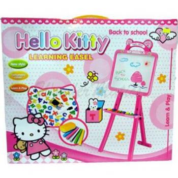 Hello Kitty Learning Easel - Best Selling Toys 2014 - Best Price in Pakistan - HitShop.pk